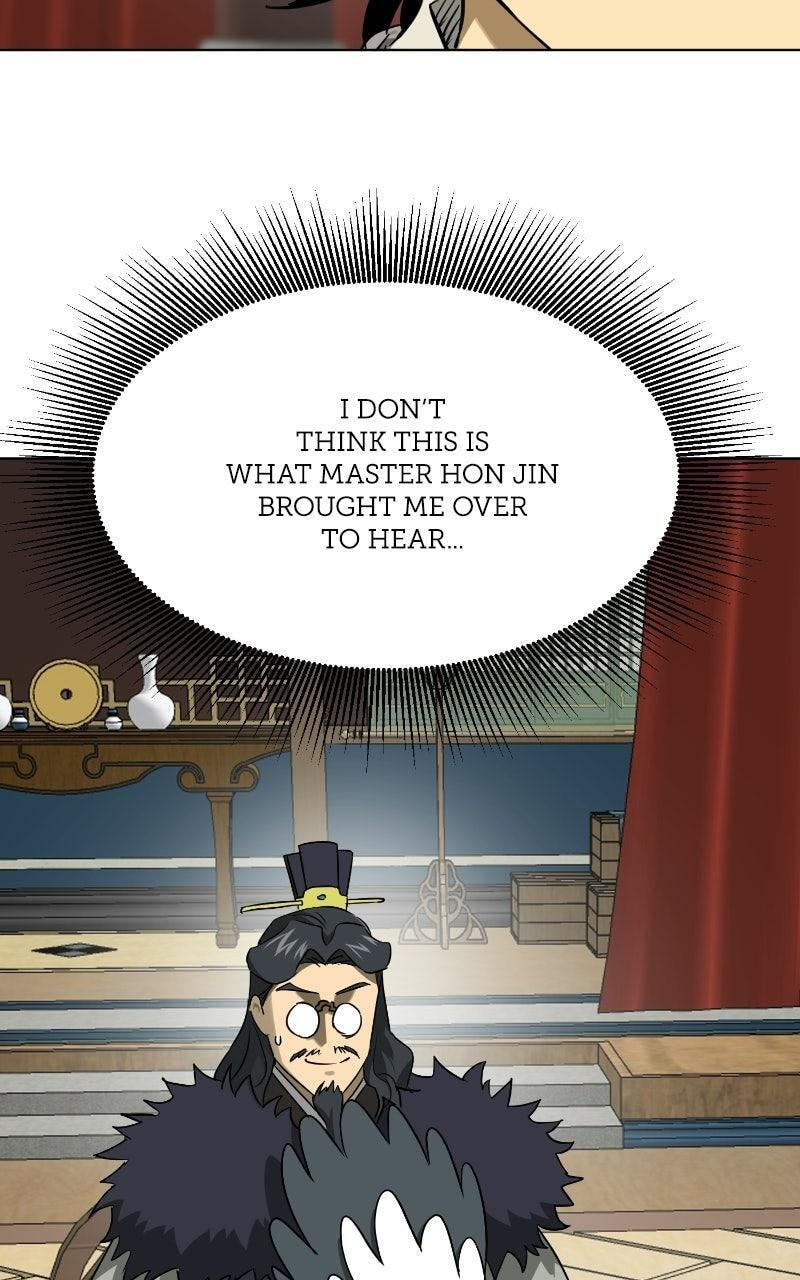 Infinite Leveling: Murim Chapter 254 page 65 - 