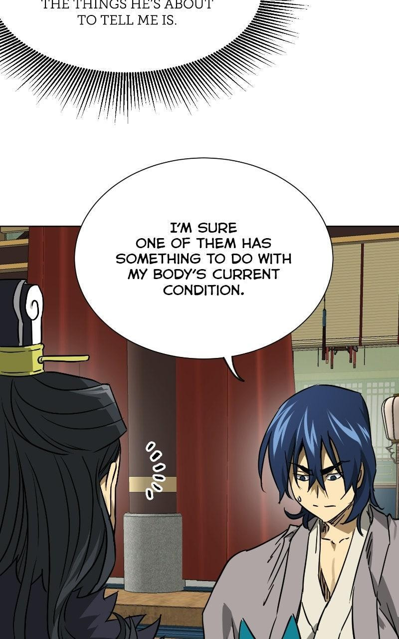 Infinite Leveling: Murim Chapter 254 page 74 - 