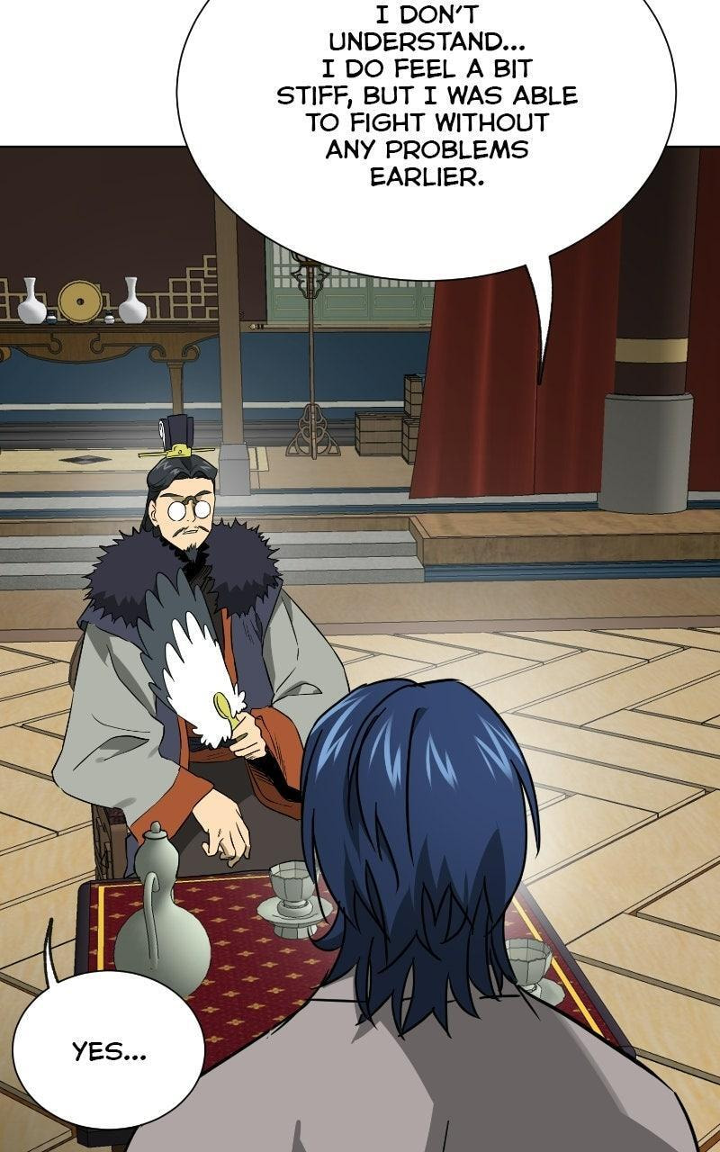 Infinite Leveling: Murim Chapter 254 page 96 - 