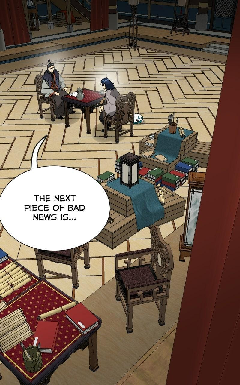 Infinite Leveling: Murim Chapter 255 page 1 - 