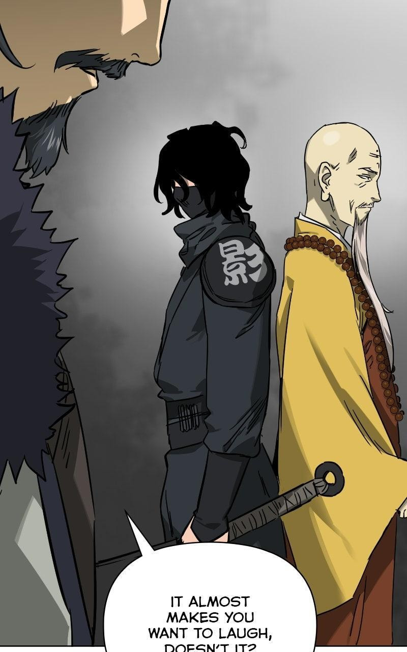 Infinite Leveling: Murim Chapter 255 page 11 - 