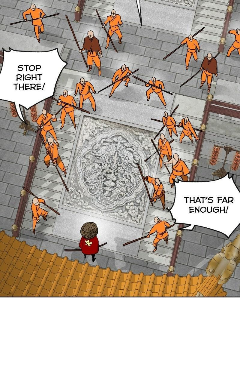 Infinite Leveling: Murim Chapter 255 page 106 - 