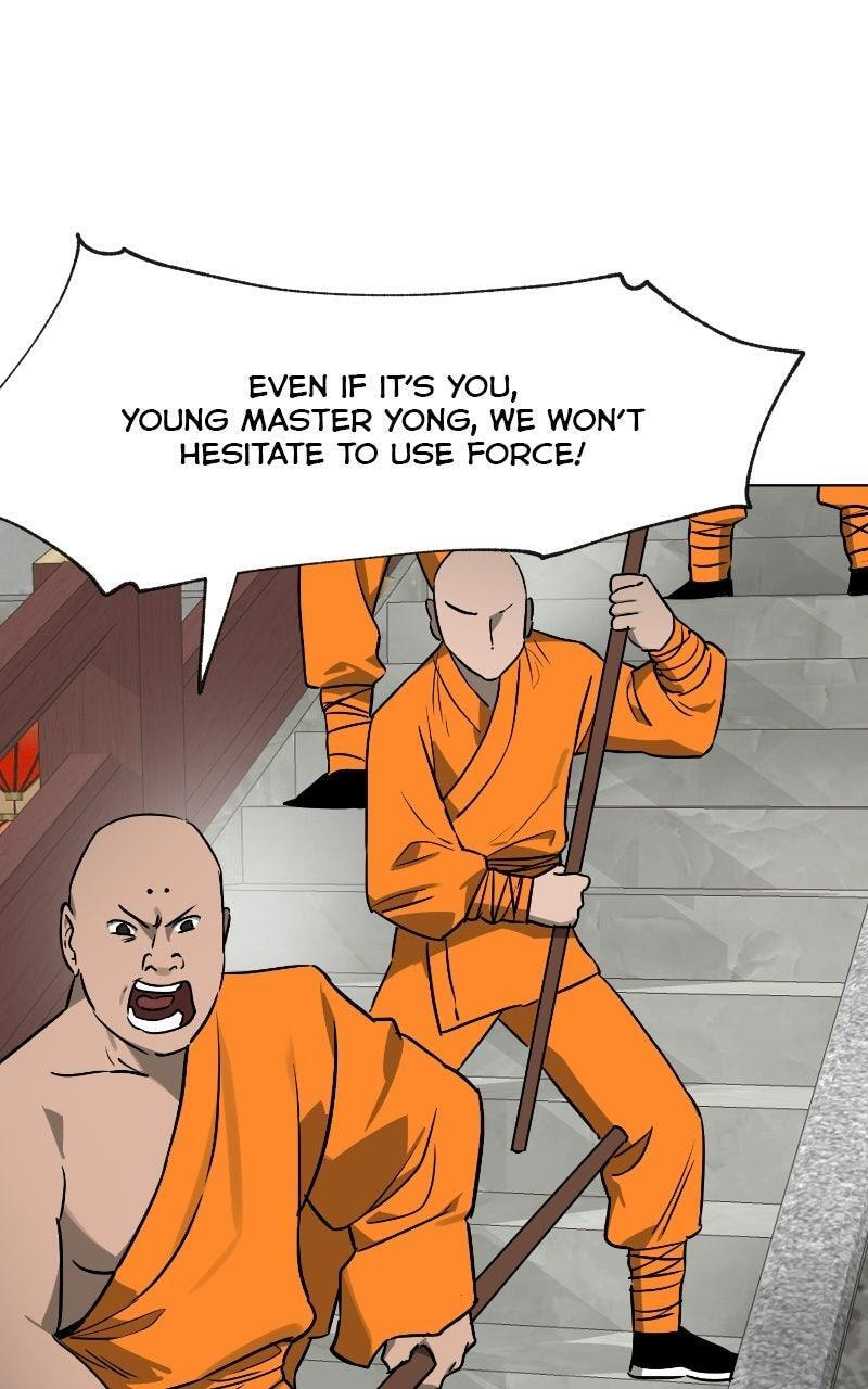 Infinite Leveling: Murim Chapter 255 page 112 - 
