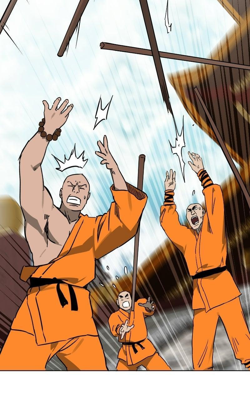 Infinite Leveling: Murim Chapter 255 page 116 - 
