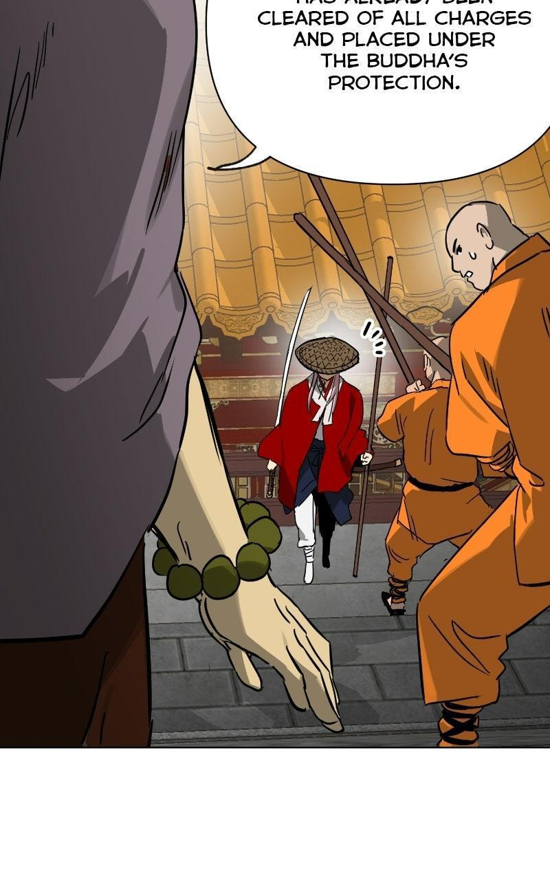 Infinite Leveling: Murim Chapter 255 page 125 - 