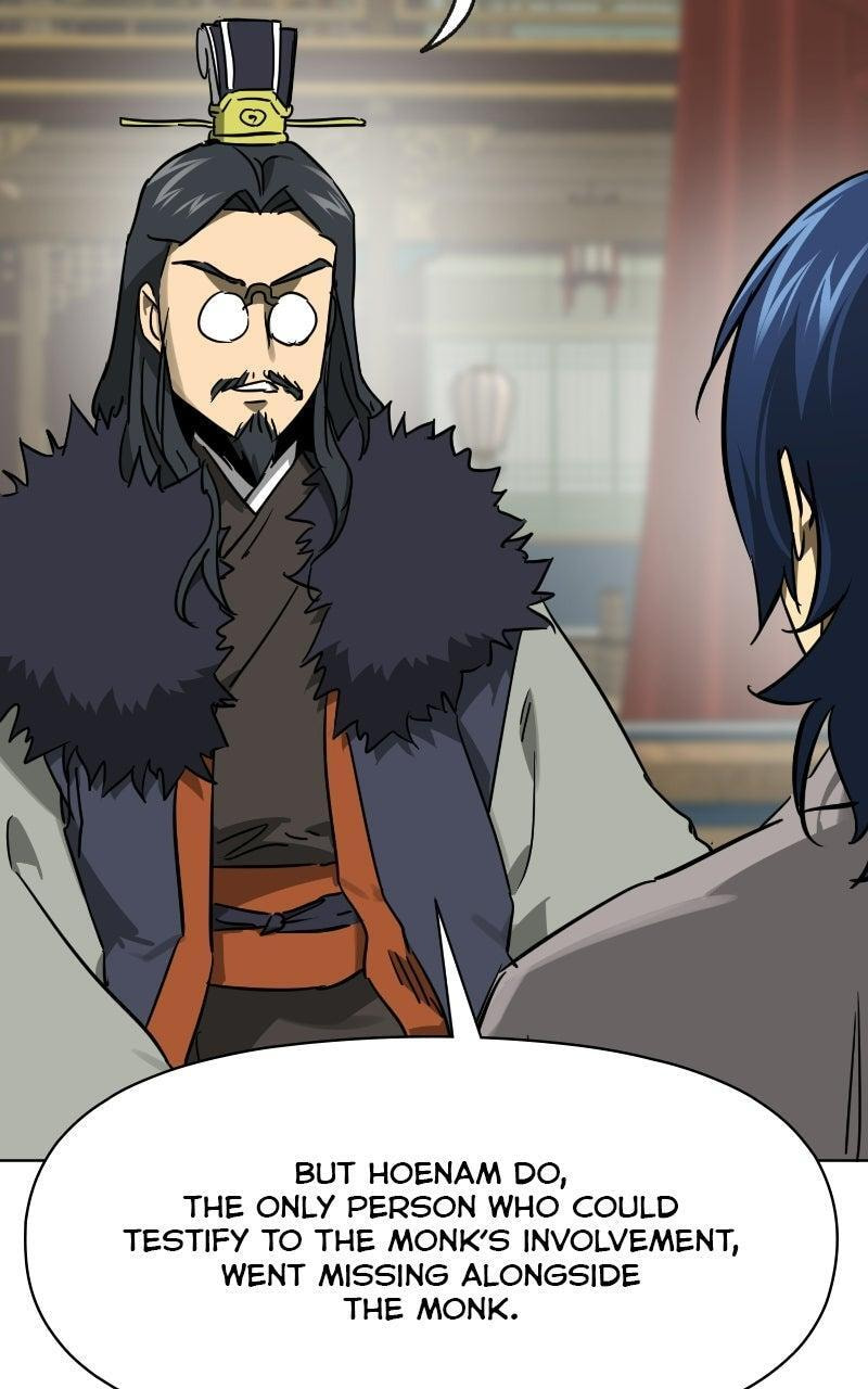 Infinite Leveling: Murim Chapter 255 page 14 - 