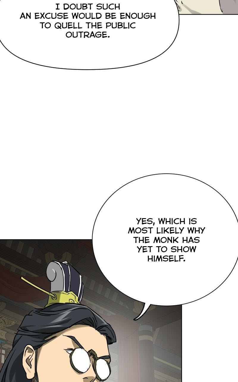 Infinite Leveling: Murim Chapter 255 page 21 - 