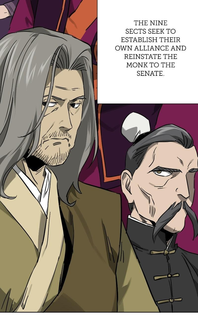 Infinite Leveling: Murim Chapter 255 page 25 - 
