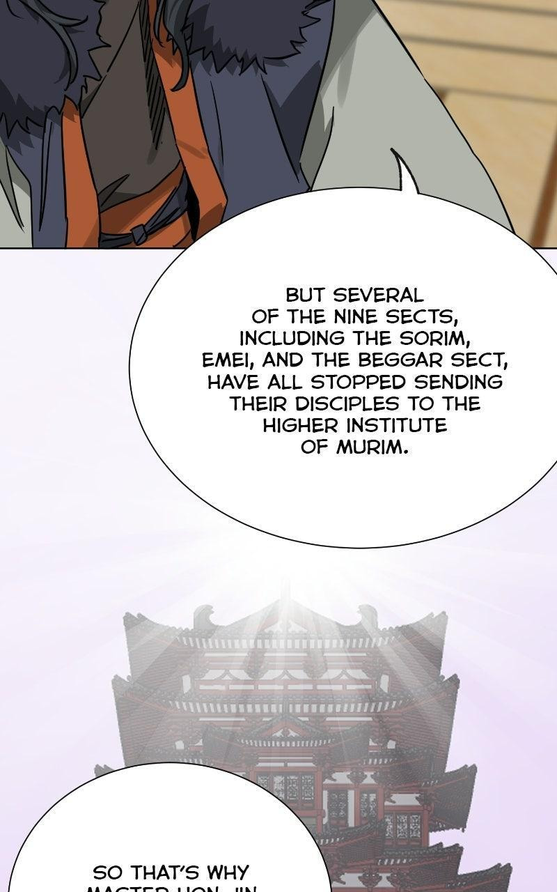 Infinite Leveling: Murim Chapter 255 page 27 - 