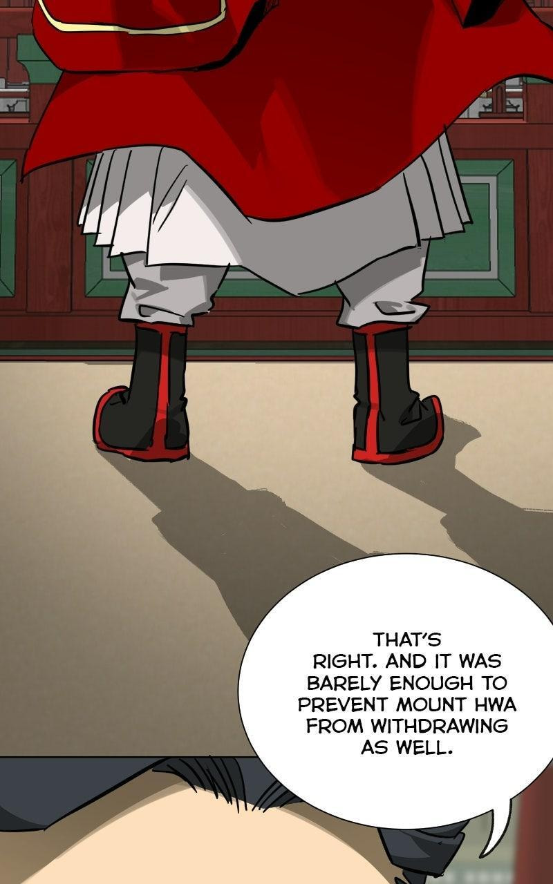Infinite Leveling: Murim Chapter 255 page 29 - 