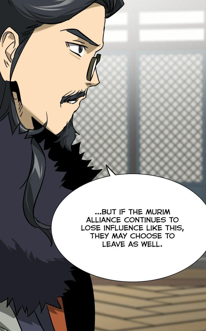 Infinite Leveling: Murim Chapter 255 page 33 - 