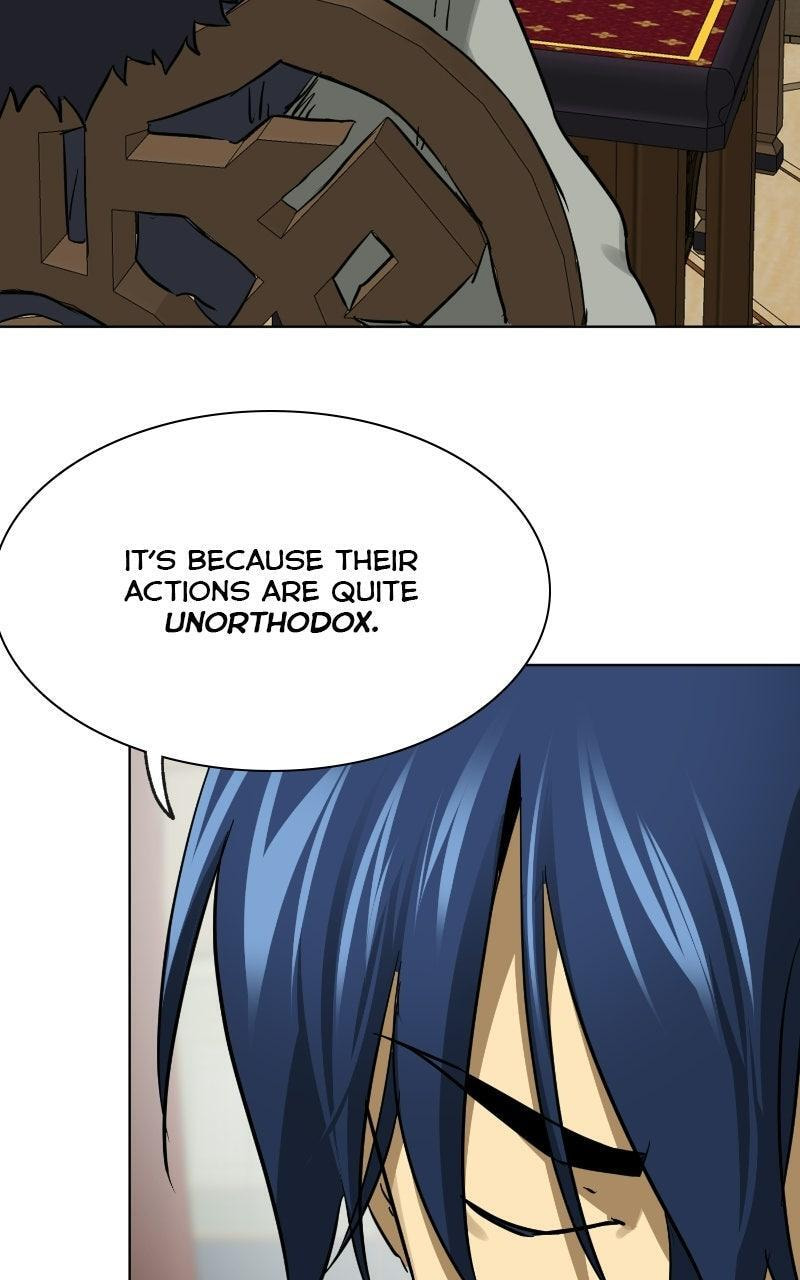 Infinite Leveling: Murim Chapter 255 page 45 - 