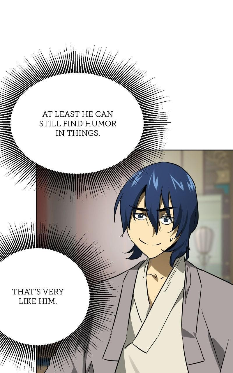 Infinite Leveling: Murim Chapter 255 page 51 - 