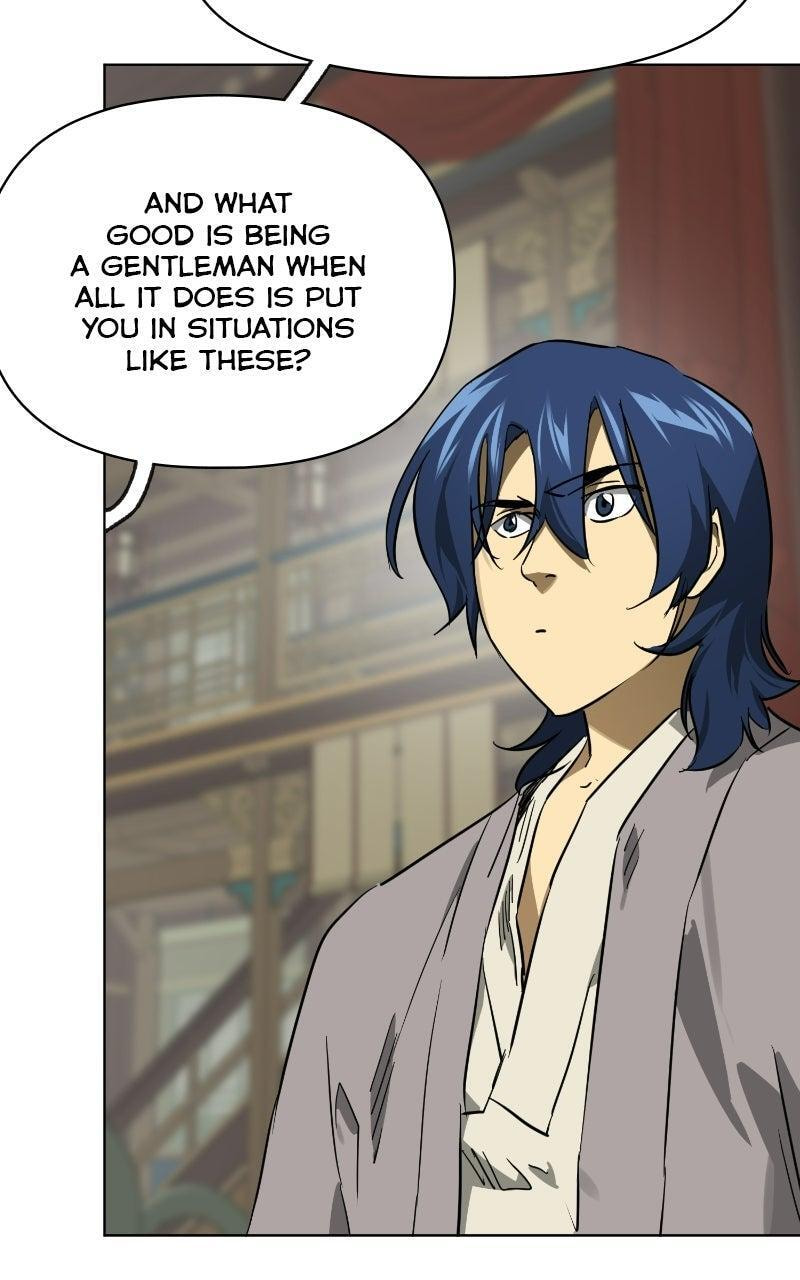 Infinite Leveling: Murim Chapter 255 page 58 - 