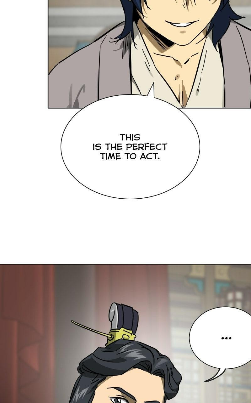 Infinite Leveling: Murim Chapter 255 page 70 - 