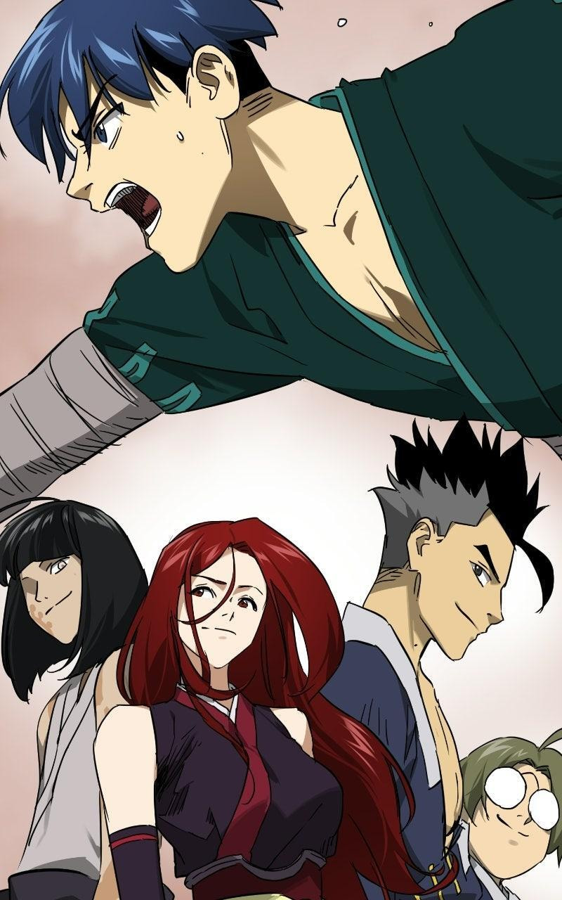 Infinite Leveling: Murim Chapter 255 page 78 - 