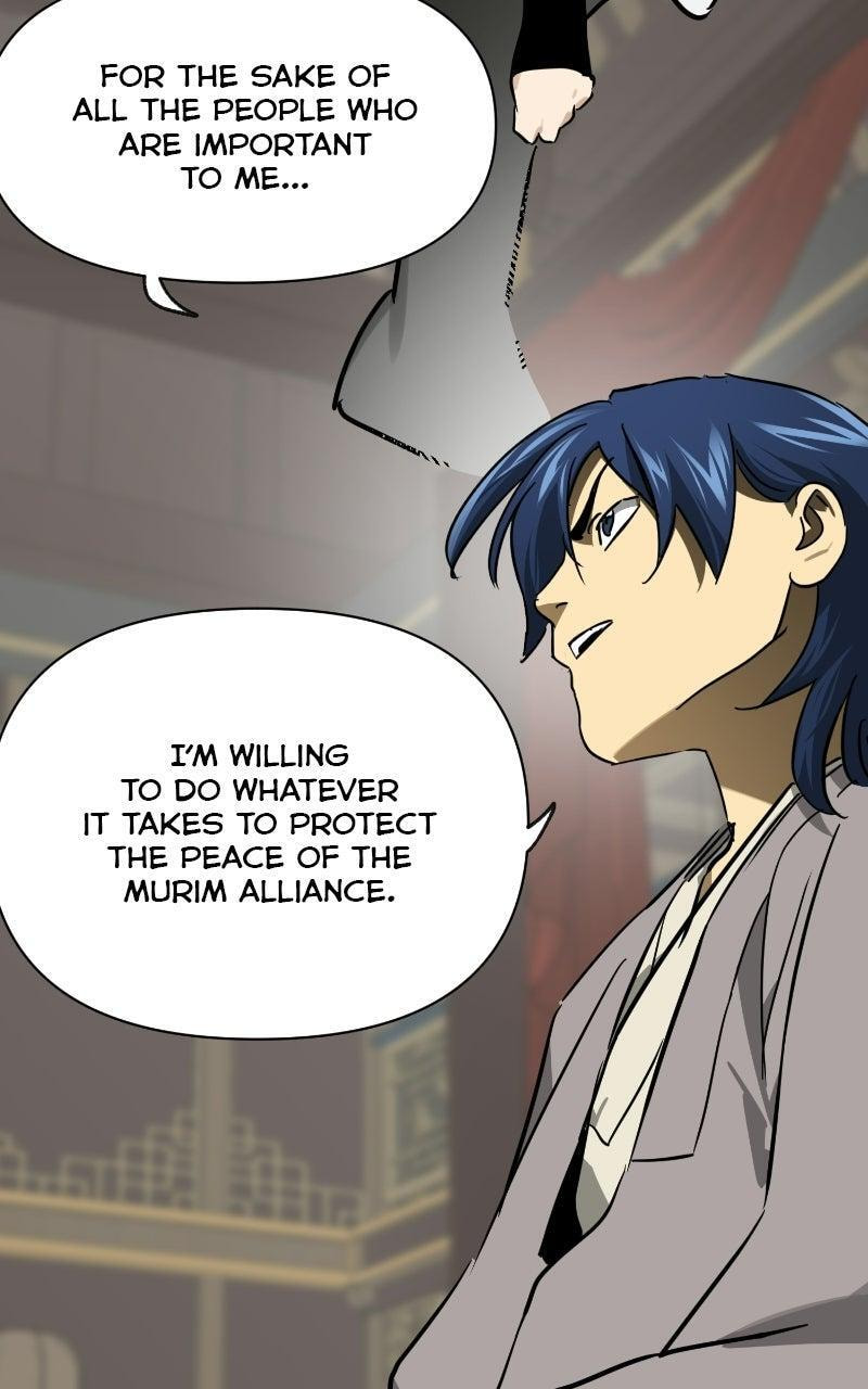 Infinite Leveling: Murim Chapter 255 page 80 - 