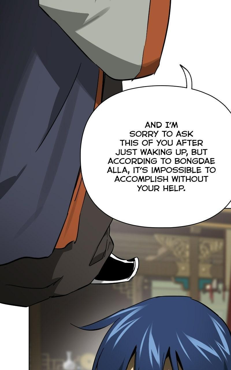 Infinite Leveling: Murim Chapter 255 page 84 - 