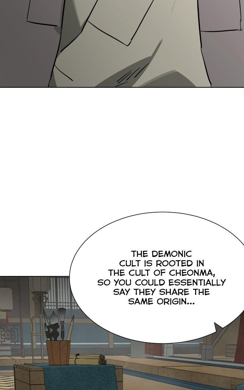 Infinite Leveling: Murim Chapter 255 page 90 - 