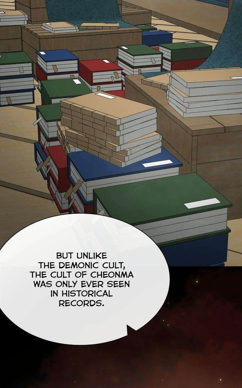 Infinite Leveling: Murim Chapter 255 page 91 - 