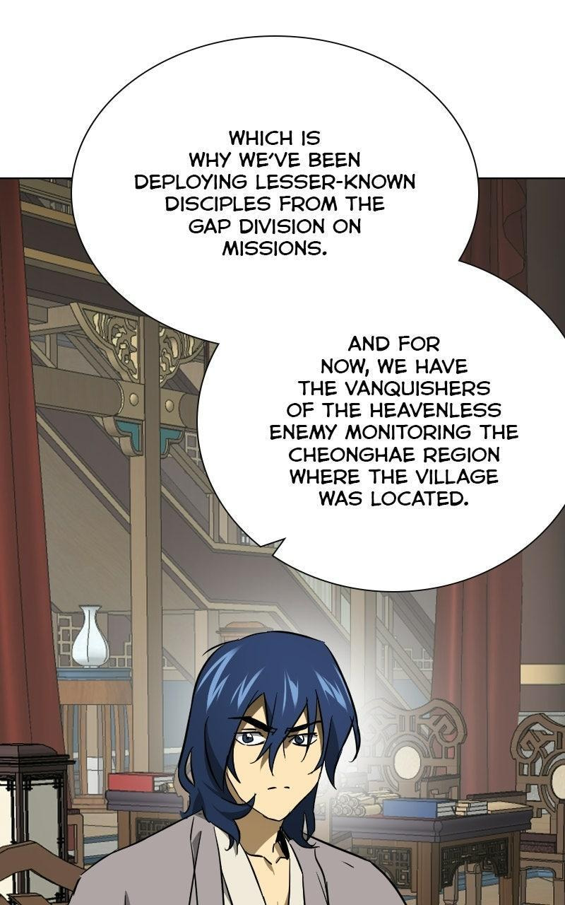 Infinite Leveling: Murim Chapter 255 page 95 - 