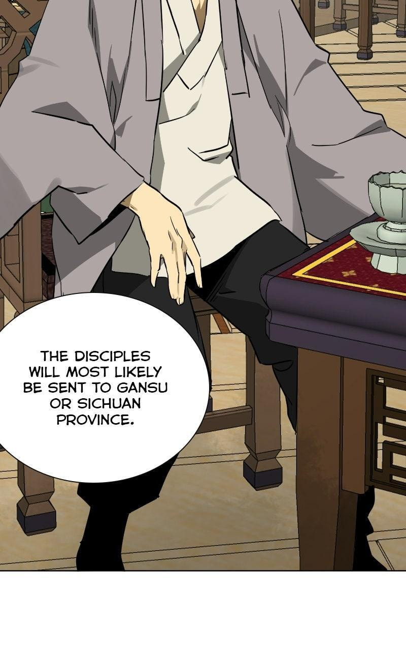 Infinite Leveling: Murim Chapter 255 page 96 - 
