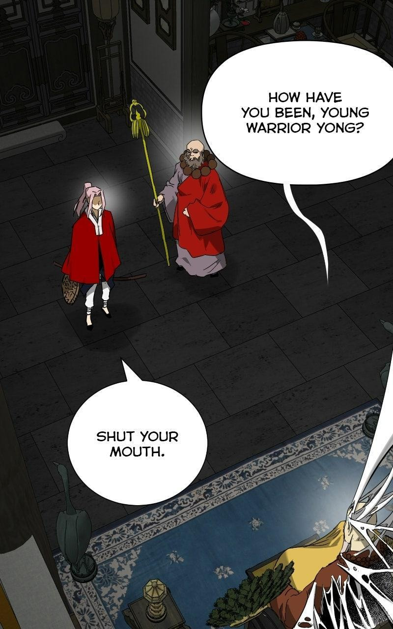 Infinite Leveling: Murim Chapter 256 page 1 - 