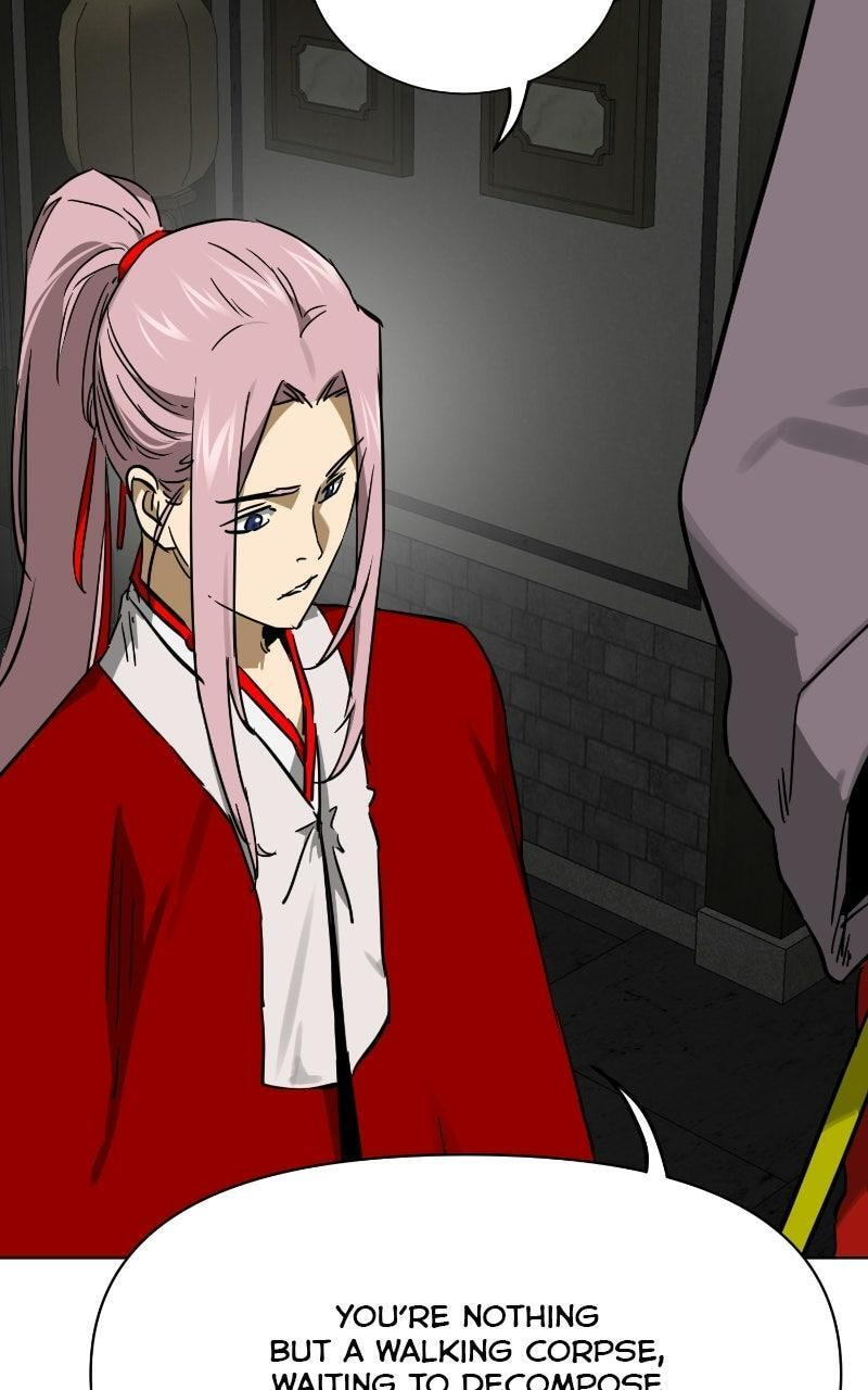 Infinite Leveling: Murim Chapter 256 page 12 - 
