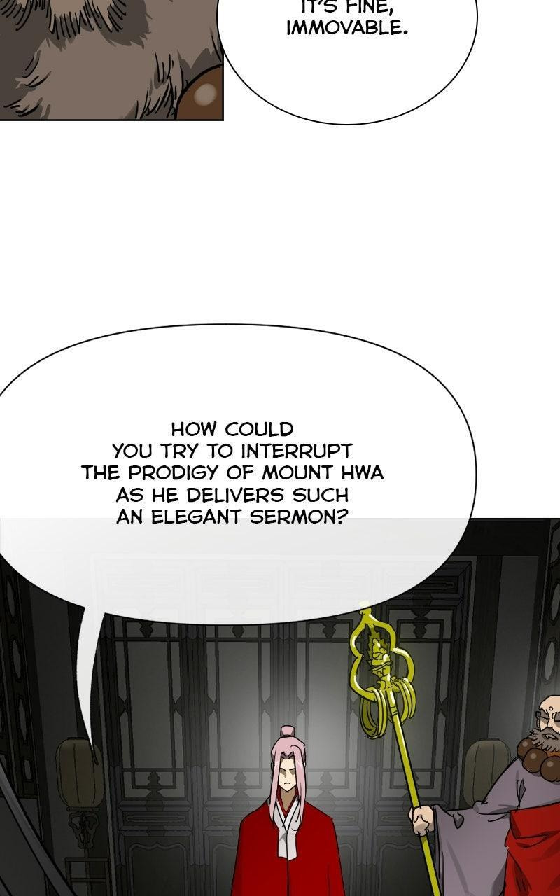 Infinite Leveling: Murim Chapter 256 page 16 - 