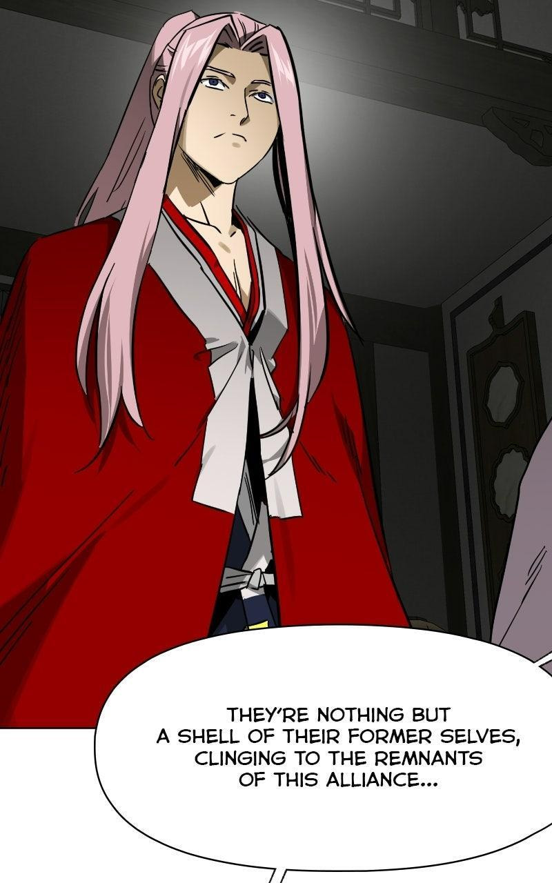 Infinite Leveling: Murim Chapter 256 page 20 - 