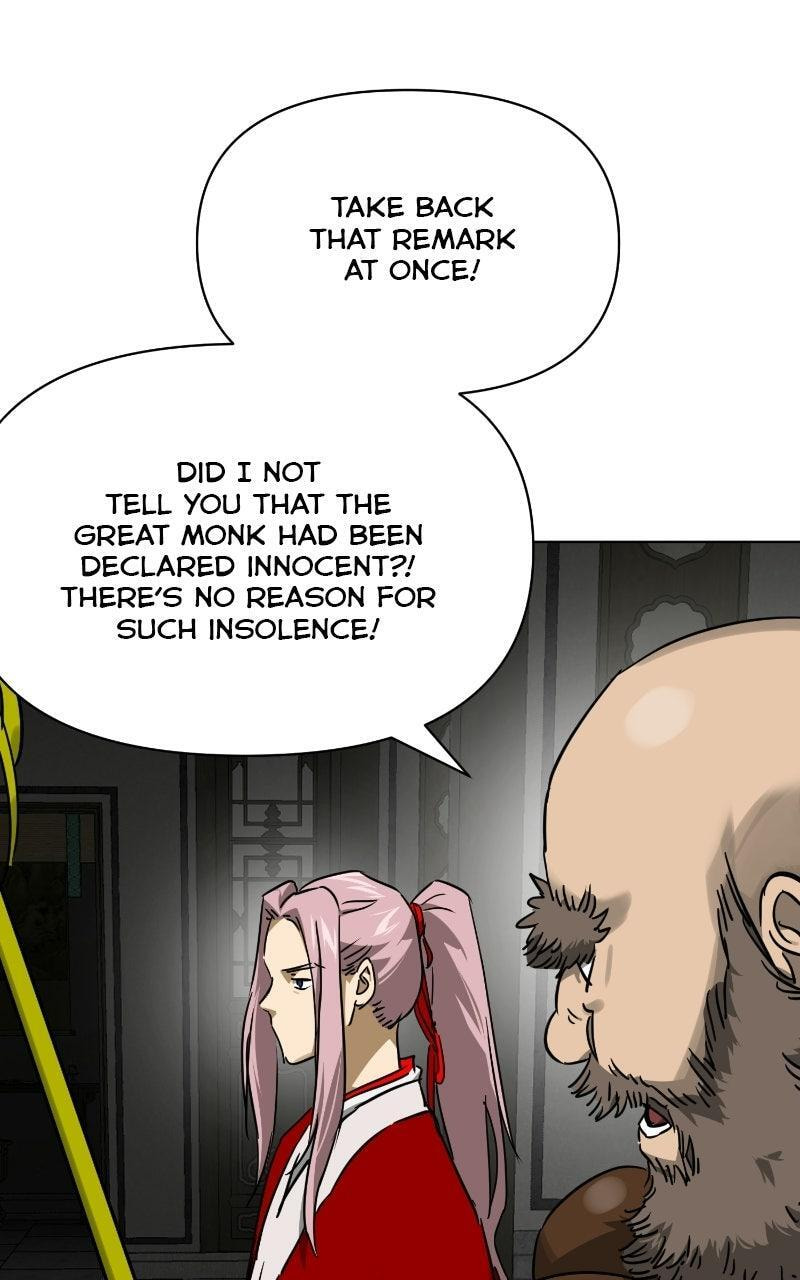 Infinite Leveling: Murim Chapter 256 page 3 - 