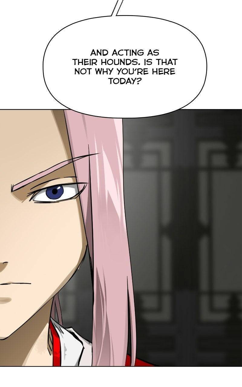 Infinite Leveling: Murim Chapter 256 page 21 - 