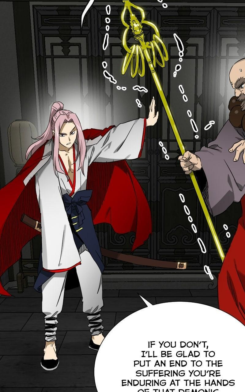 Infinite Leveling: Murim Chapter 256 page 40 - 