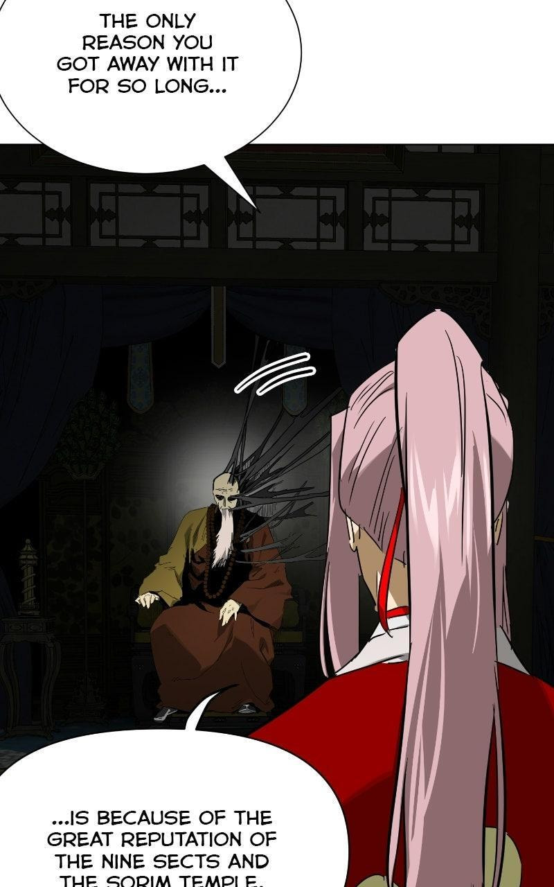Infinite Leveling: Murim Chapter 256 page 6 - 