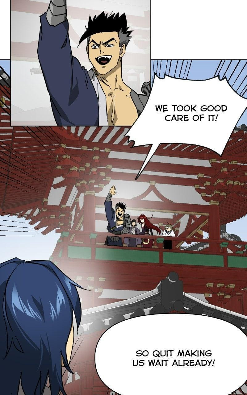 Infinite Leveling: Murim Chapter 257 page 106 - 