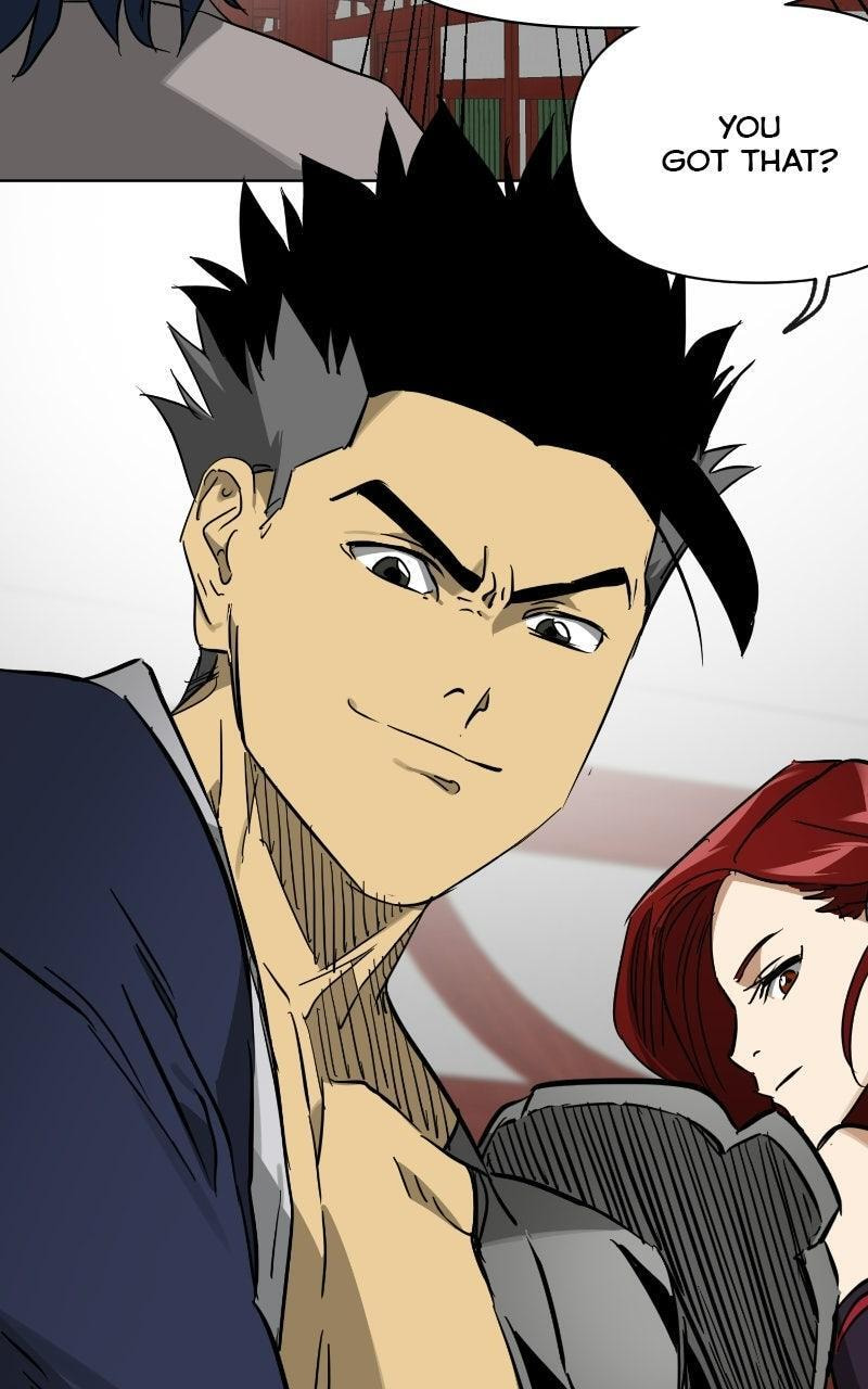 Infinite Leveling: Murim Chapter 257 page 107 - 