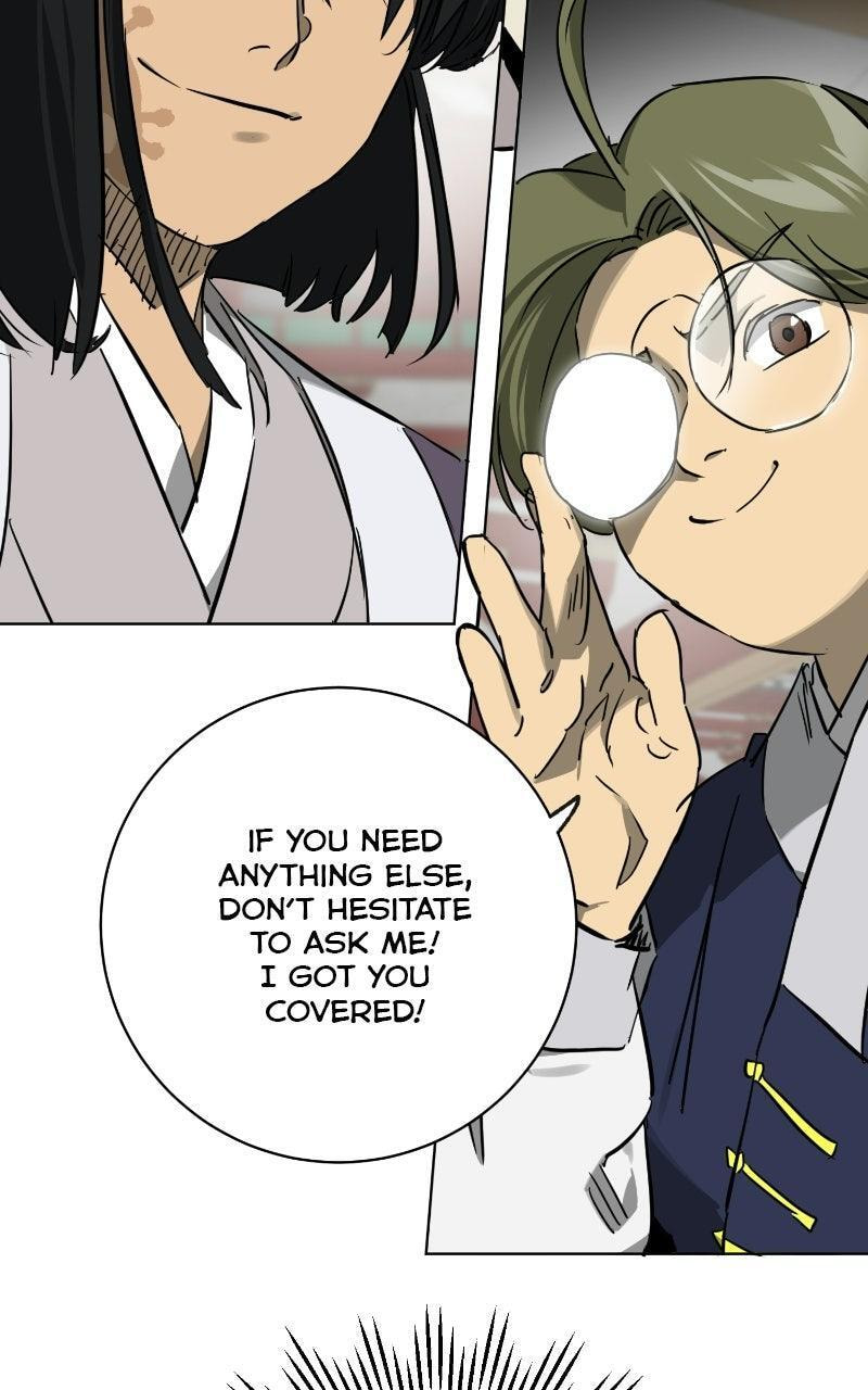 Infinite Leveling: Murim Chapter 257 page 111 - 