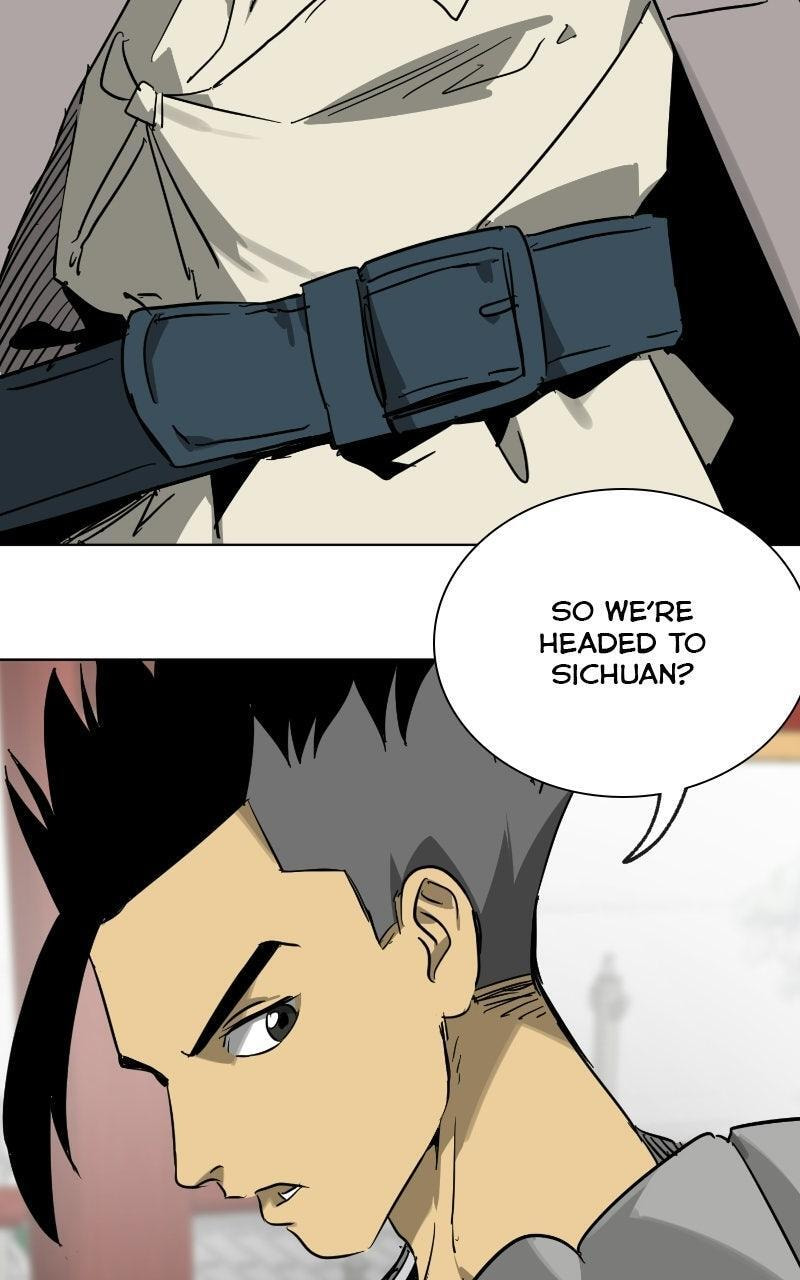 Infinite Leveling: Murim Chapter 257 page 115 - 