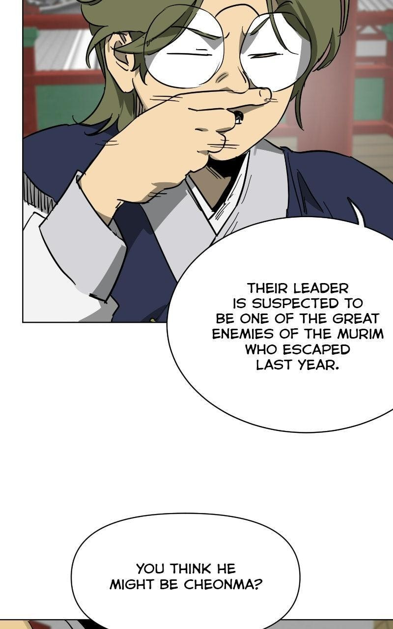Infinite Leveling: Murim Chapter 257 page 117 - 