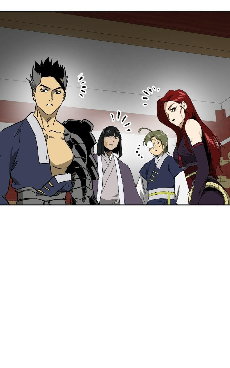 Infinite Leveling: Murim Chapter 257 page 125 - 