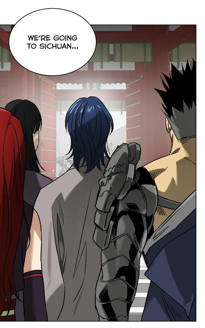 Infinite Leveling: Murim Chapter 257 page 128 - 