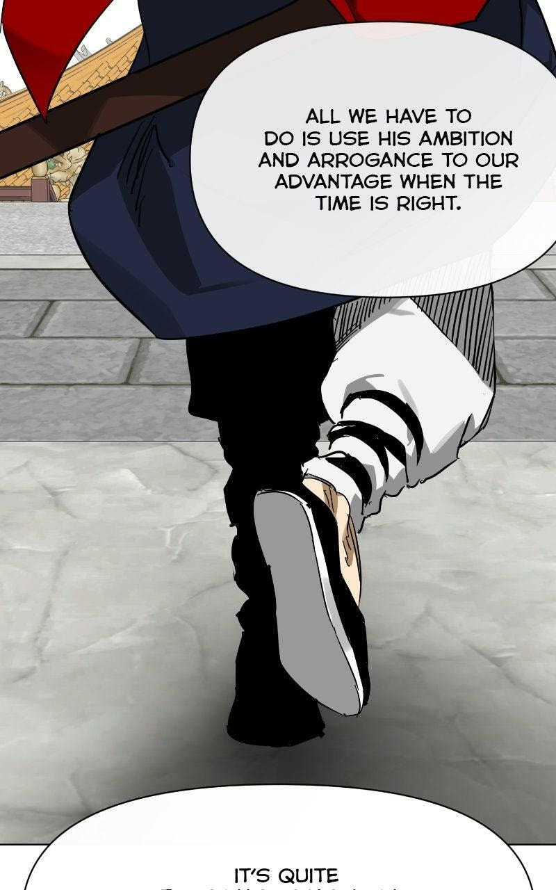 Infinite Leveling: Murim Chapter 257 page 19 - 