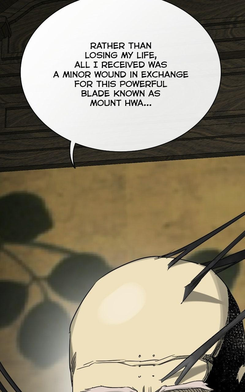 Infinite Leveling: Murim Chapter 257 page 21 - 