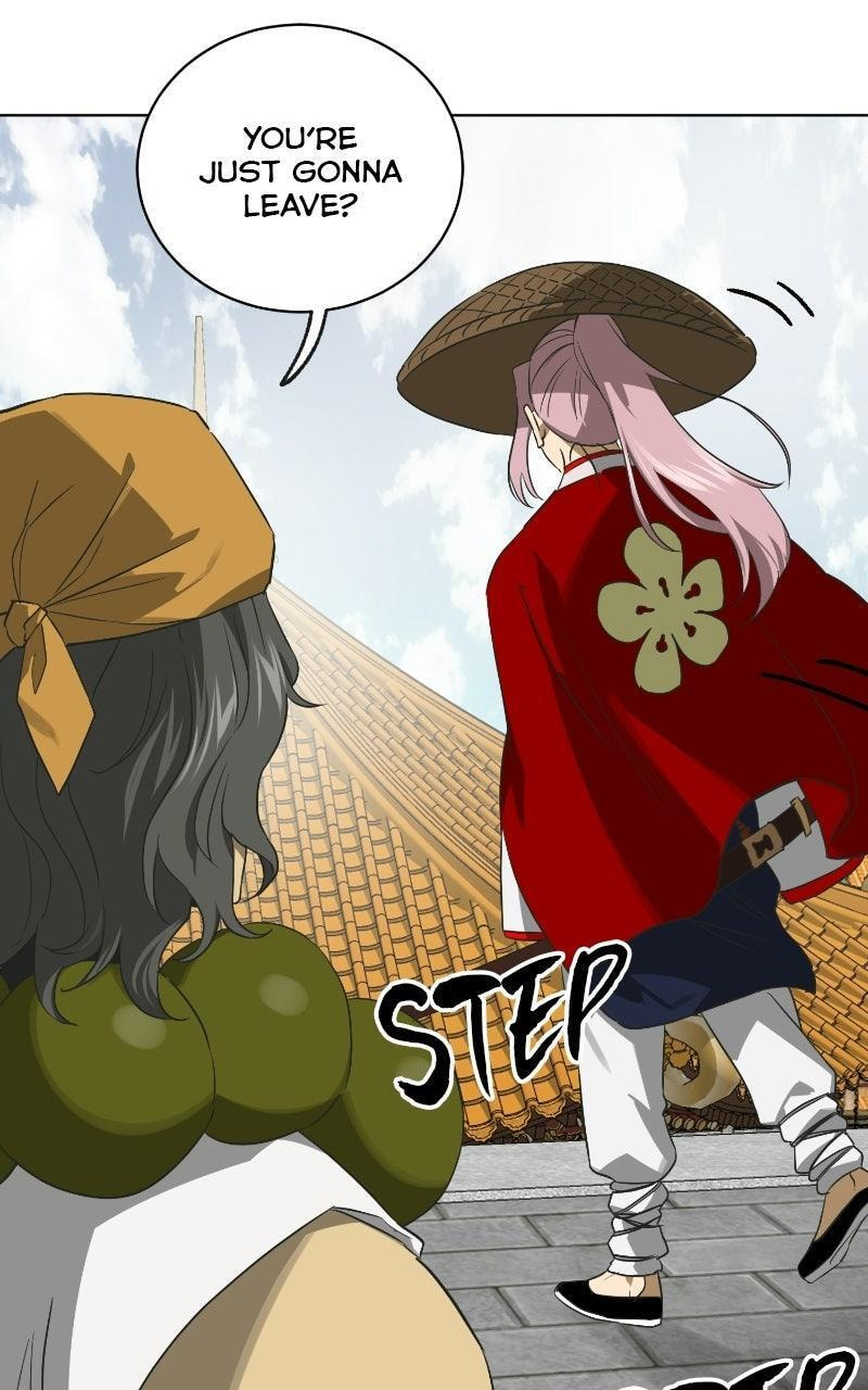 Infinite Leveling: Murim Chapter 257 page 32 - 