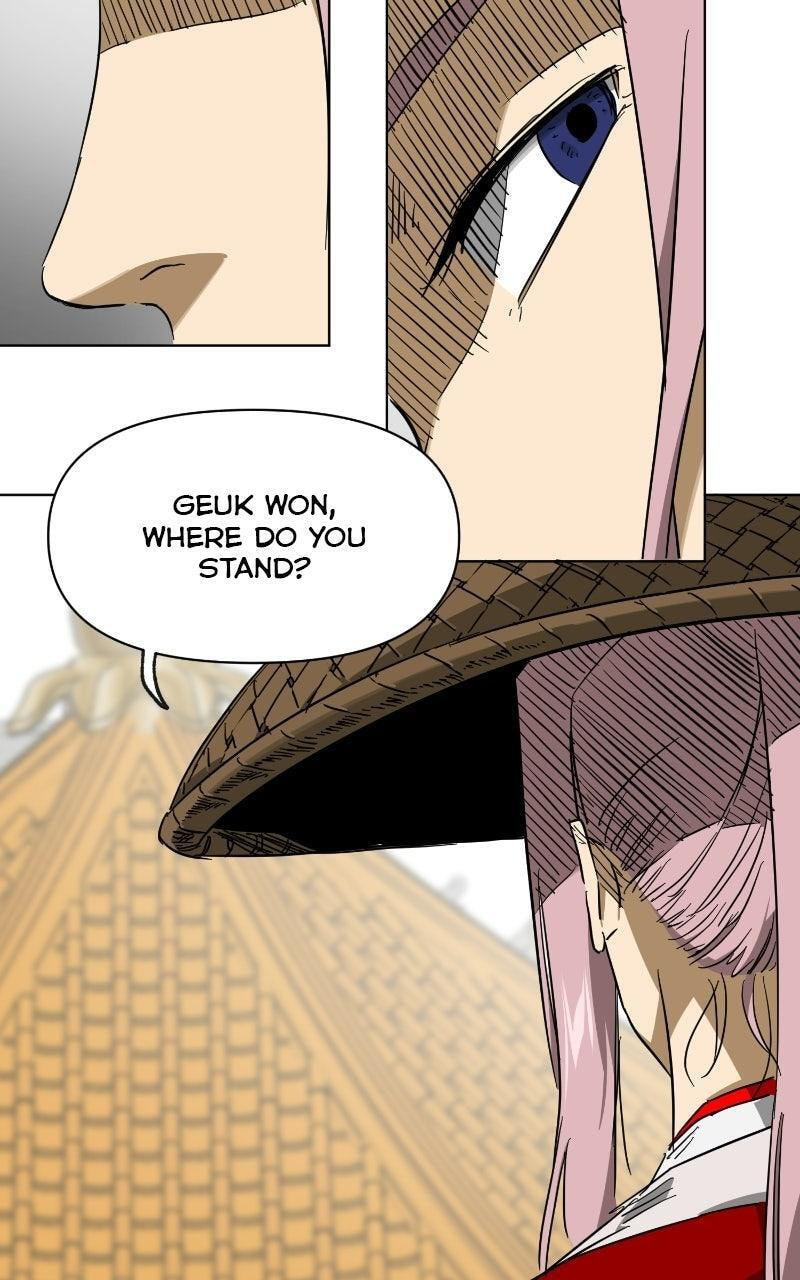 Infinite Leveling: Murim Chapter 257 page 35 - 