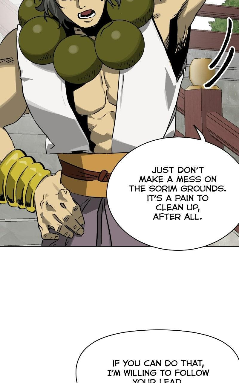 Infinite Leveling: Murim Chapter 257 page 46 - 