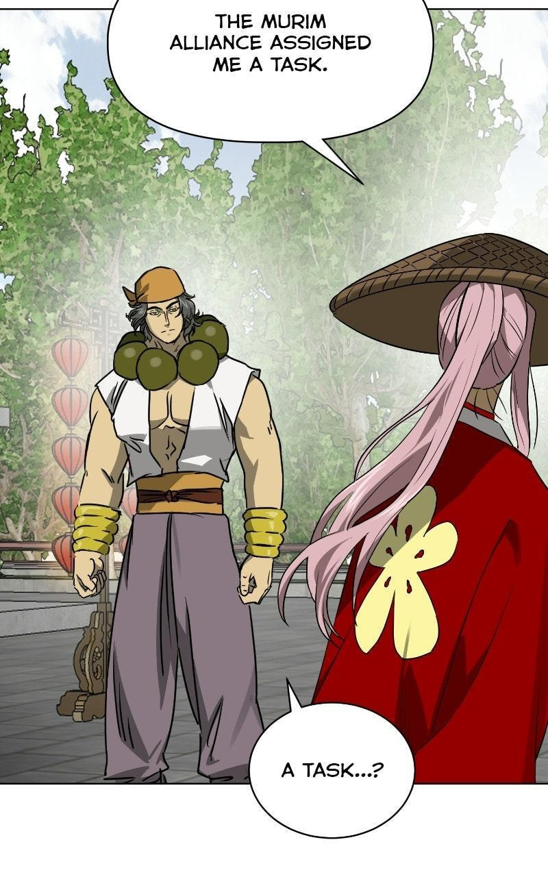 Infinite Leveling: Murim Chapter 257 page 49 - 