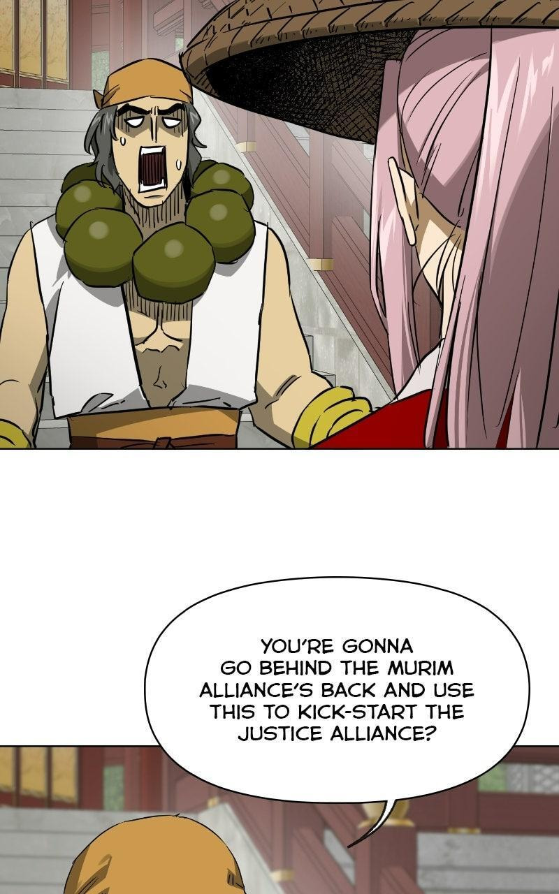 Infinite Leveling: Murim Chapter 257 page 55 - 