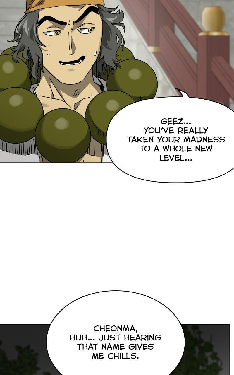 Infinite Leveling: Murim Chapter 257 page 56 - 
