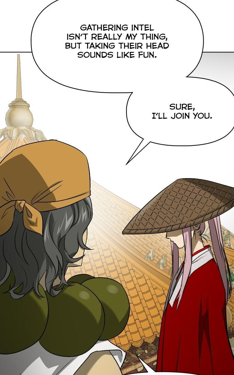 Infinite Leveling: Murim Chapter 257 page 58 - 